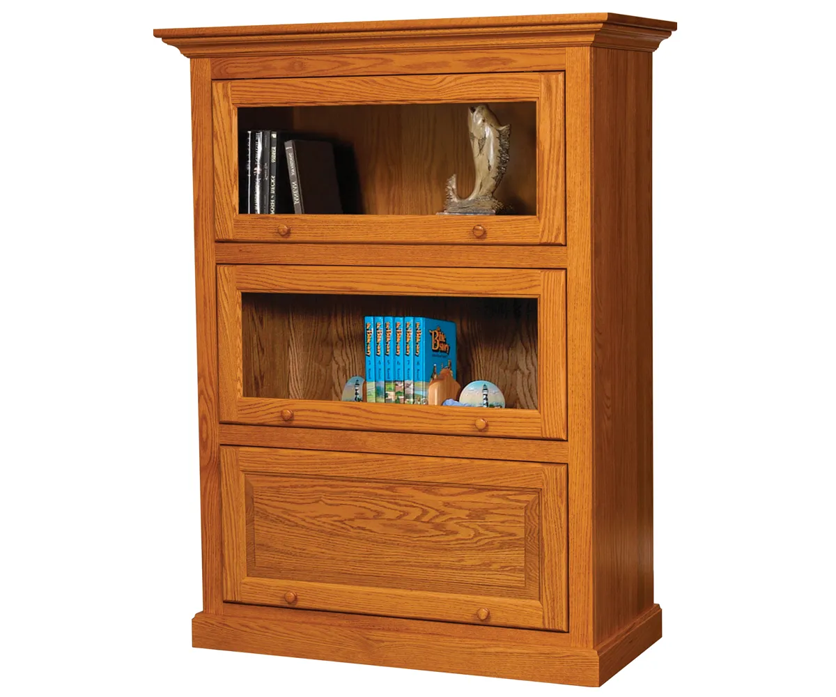Barrister Bookcase 1 Barrister Bookcase