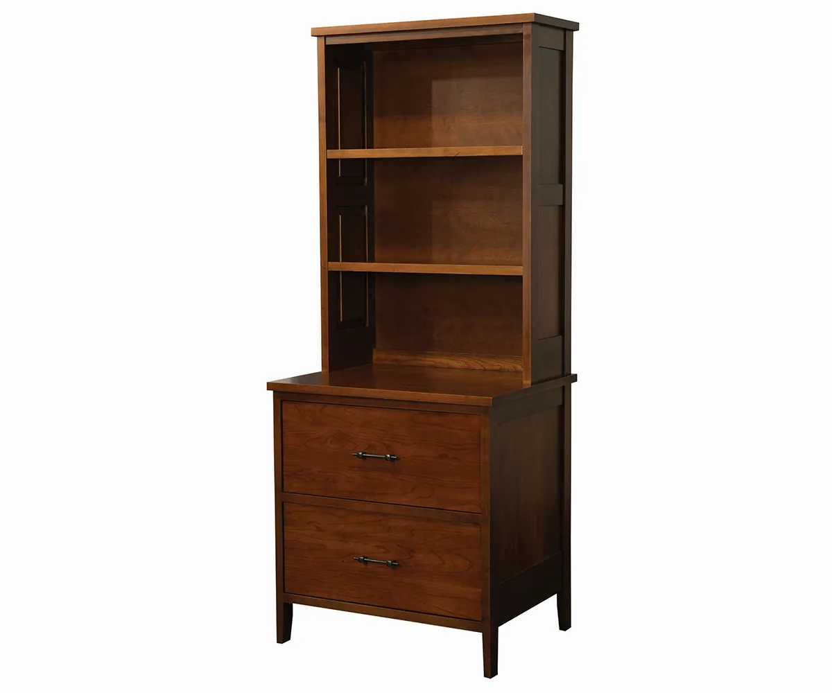 Pierre Bookcase And File 1 Pierre Bookcase And File