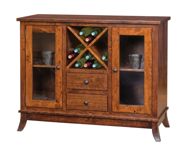 Covington Wine Cabinet