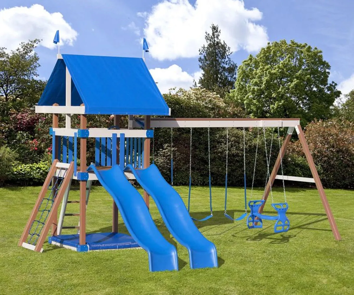 Classic Comfort Swing Set 3 Classic Comfort Swing Set - Image 3