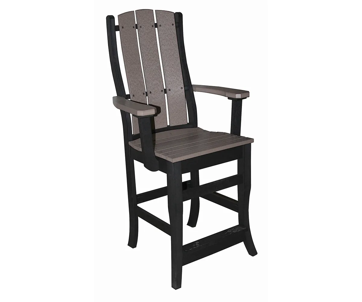 Galvaston Pub Arm Chair 1 Galvaston Pub Arm Chair