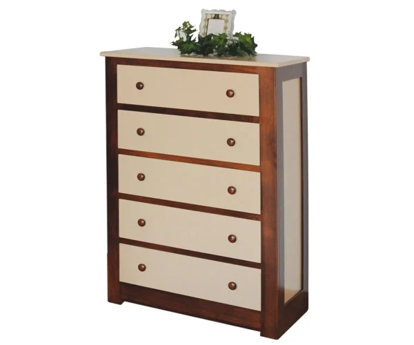 Youth 5 Drawer Chest