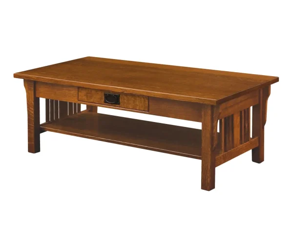 Elliot Mission Coffee Table