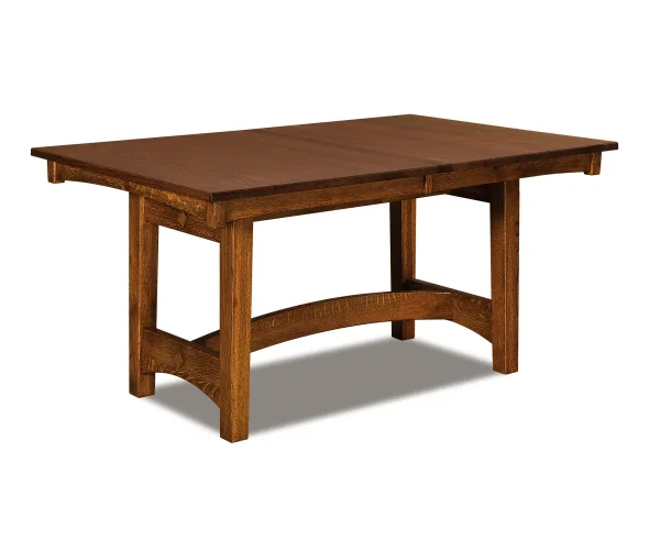 Arts & Crafts Dining Table