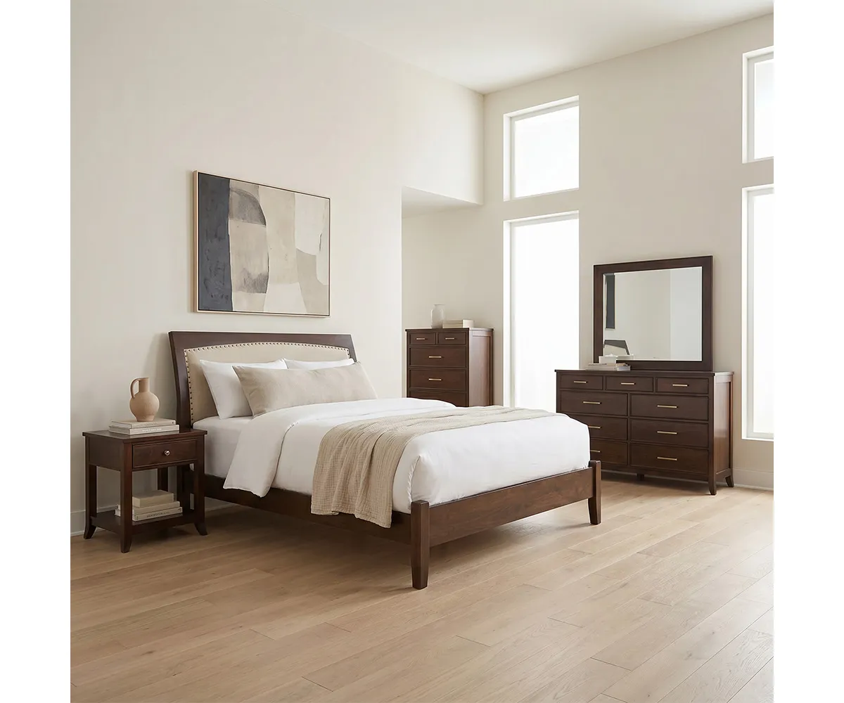 Kingston Wave Bed With Drawer Unit 3 Kingston Wave Bed With Drawer Unit - Image 3