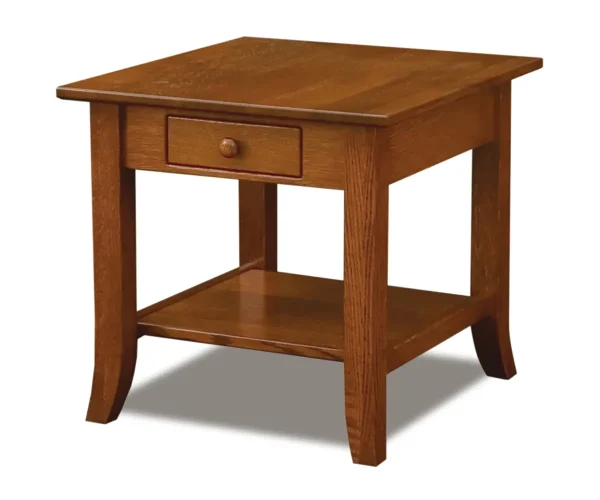 Dresbach End Table