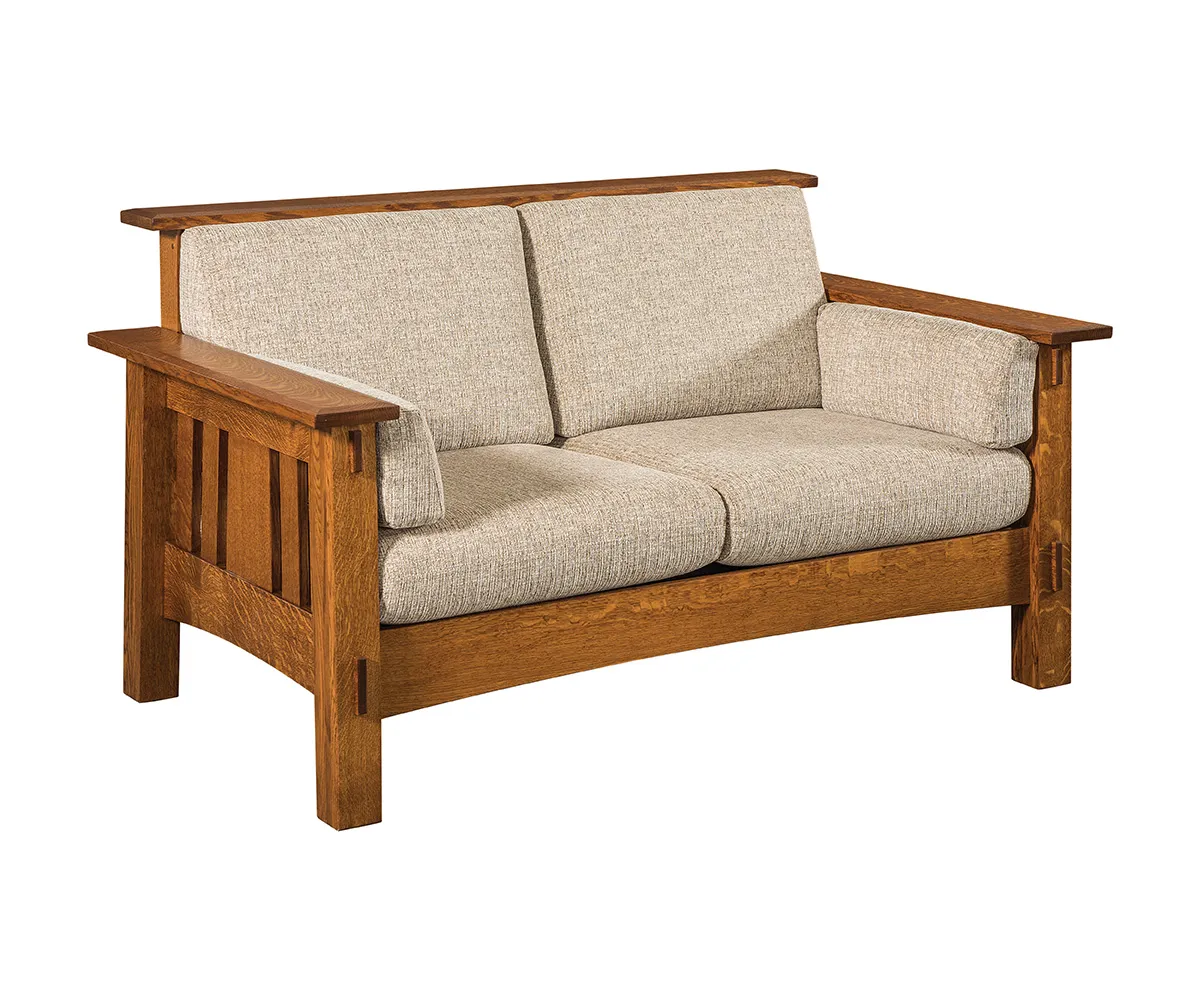 McCoy Loveseat 1 McCoy Loveseat