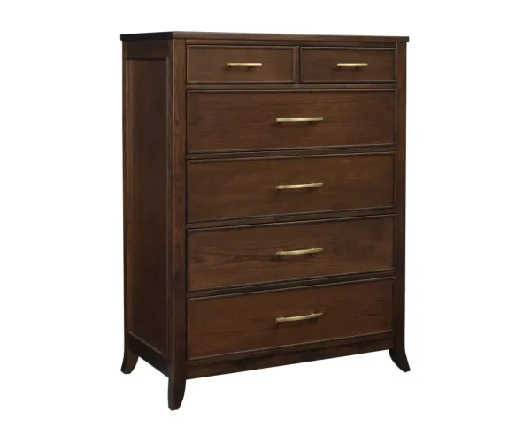 Kingston Six Drawer Chest