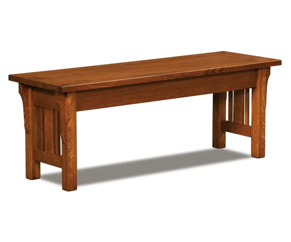 Elliot Mission Bench