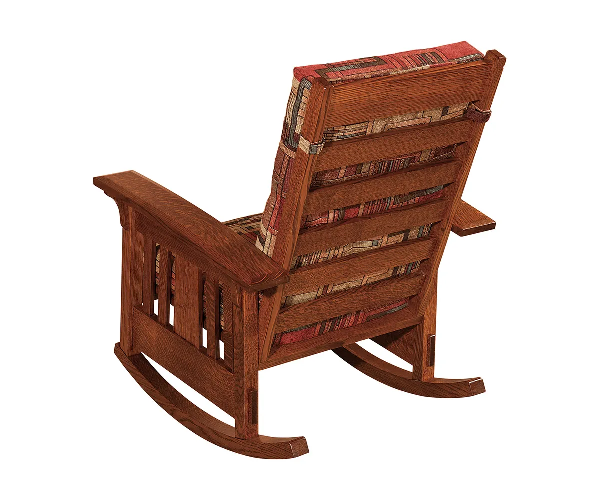 McCoy Rocker 2 McCoy Rocker - Image 2