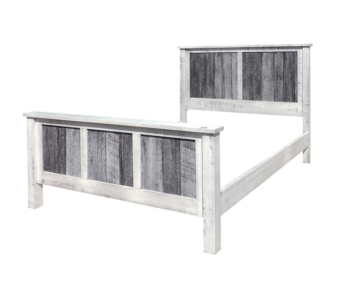 Flint Ridge Panel Bed 1 Flint Ridge Panel Bed