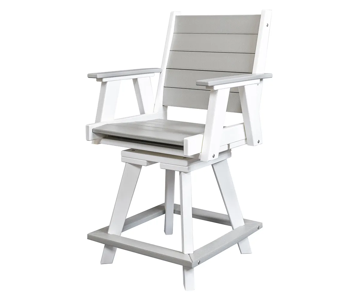 Shadow Swivel Counter Chair 1 Shadow Swivel Counter Chair