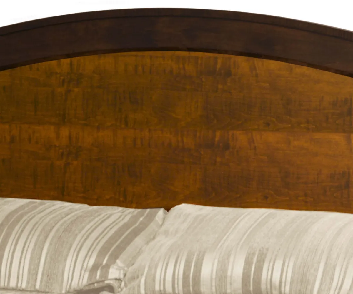 Chesapeaka Arched Panel Bed 2 Chesapeaka Arched Panel Bed - Image 2